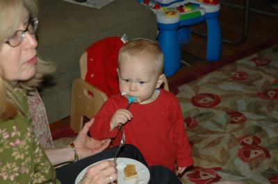 Pumpkin Pie with Aunt Cathy