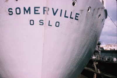 Somerville 1956-58