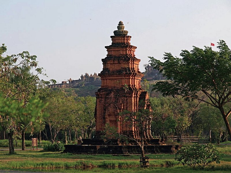 #76-Prang in the city of Si Thep, Phetchabun province
