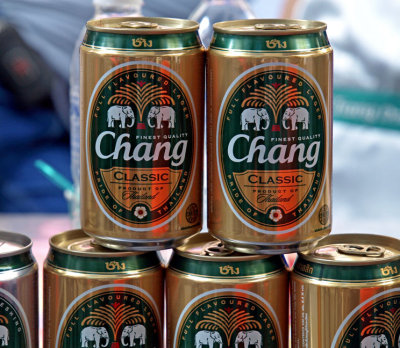 Thai beer