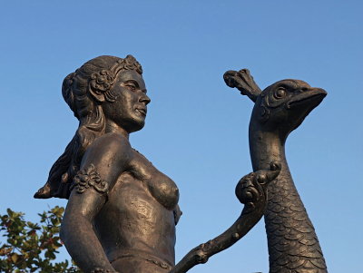 No#-Sculpture of Surasawadi