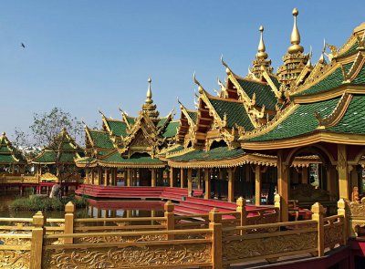 #110-Within the Pavilion of the Enlightened