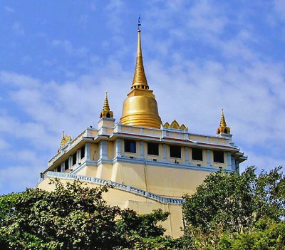 Golden Mount (Chedi Phukhao Thong)
