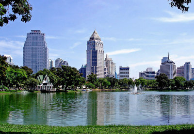 Lumpini Park