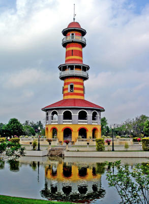 The Sages Lookout (Ho Withun Thasana)