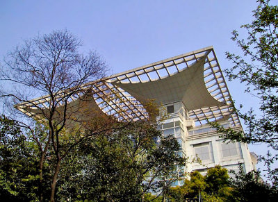 Urban Planning Center (Chengshi Guihua Zhenshiguan)