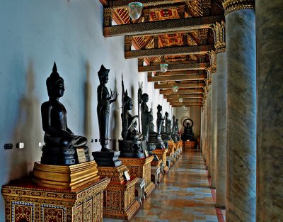 Gallery of Buddha images