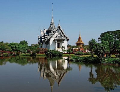 #27-Sanphet Prasat Palace, Ayutthaya