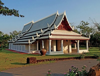 #42-The Sukhothai Wihan