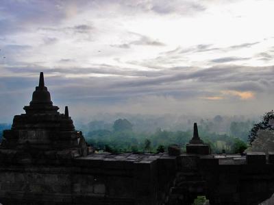 Commanding view