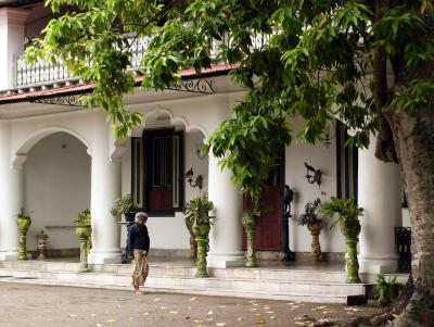 Sultan's office