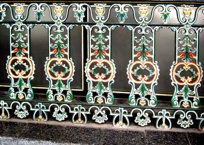 Decorative fence