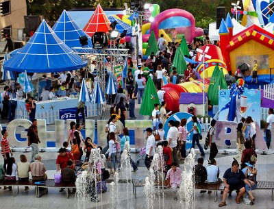 Children's Day celebration