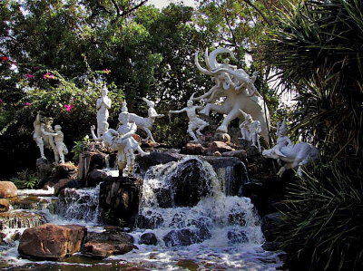 #28-Ramayana Garden