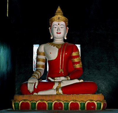 Indian Buddha image