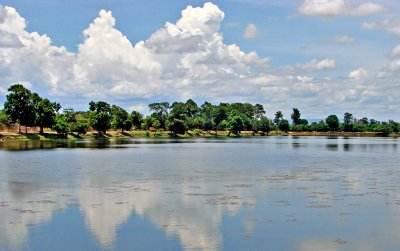 Sras Srang (The Royal Bath)