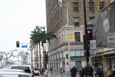 Hollywood and Vine