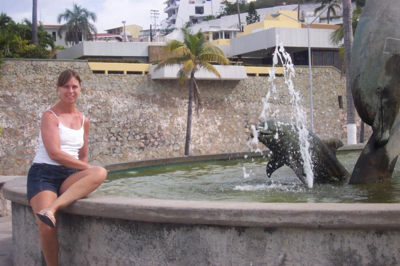 Mazatlan-Posing