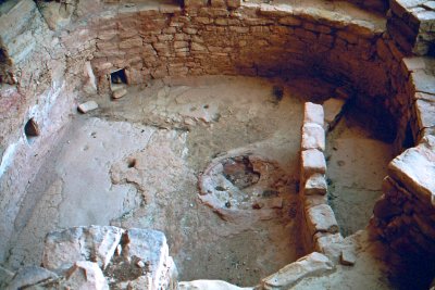 Mesa Verde National Park-1991