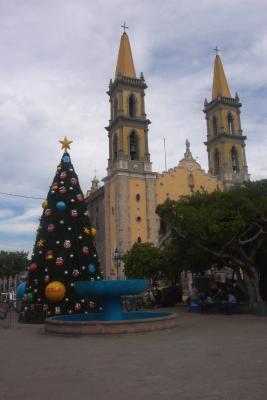 Mazatlan-Cathedral