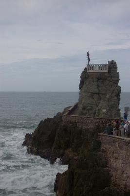 Mazatlan-Diver