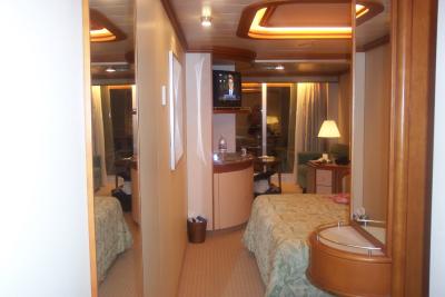 On Board-Our Suite