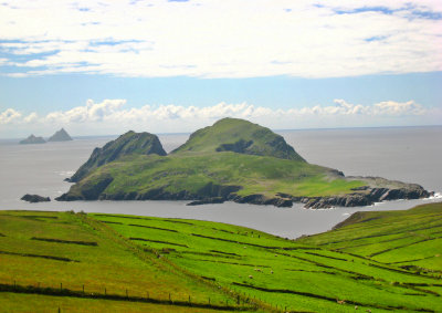 View of Skelligs