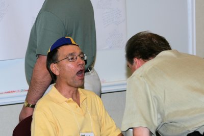 Voice Class w/Stan