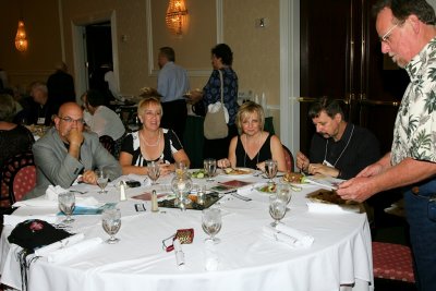 Banquet Dinner