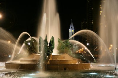 Water Fountains