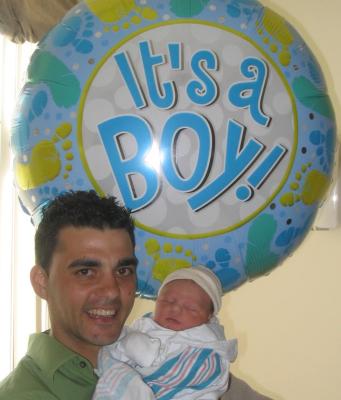 Harrison Phillips Lopes Born ??