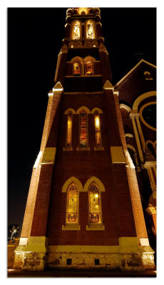 Cathedral Santuario De Guadalupe (Diocese of Dallas)