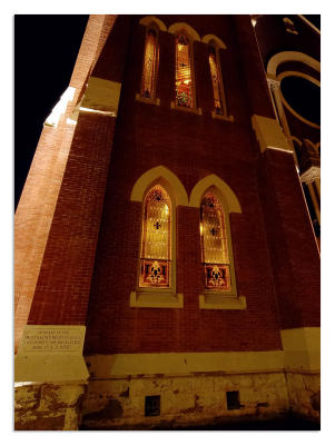 Cathedral Santuario De Guadalupe (Diocese of Dallas)