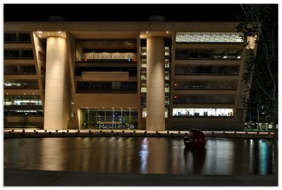 Cityhall-Dallas,Tx.