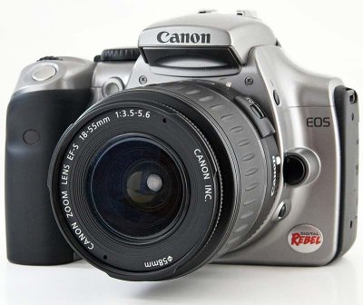 Canon 300D Digital Rebal