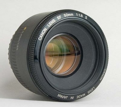 Canon 50mm lens