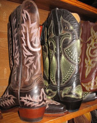 Allens Boots Company, Austin