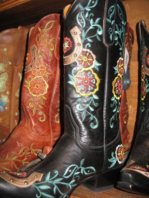Allens Boots Company, Austin