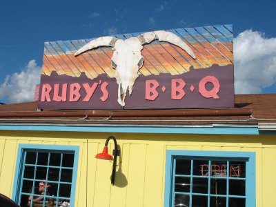 Rubys BBQ, Austin