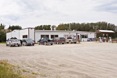 Northern Stores Gas Bar and Quik Stop