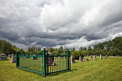 Charlton Public Cemetery
