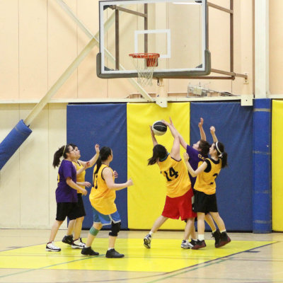 James Bay Youth Basketball 2010 March 17