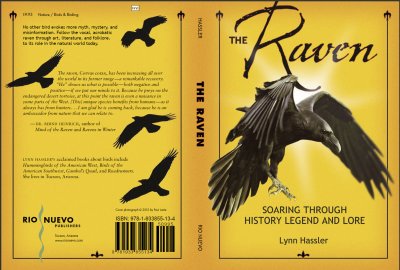Cover of book The Raven by Lynn Hassler