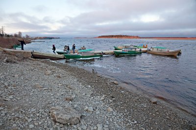 Public dock in the water 2010 April 29