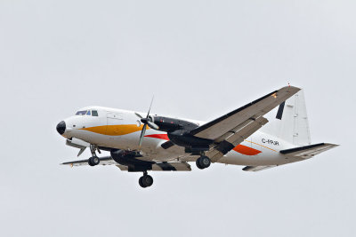 Air Creebec cargo plane