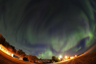 Northern Lights 2010 May 30