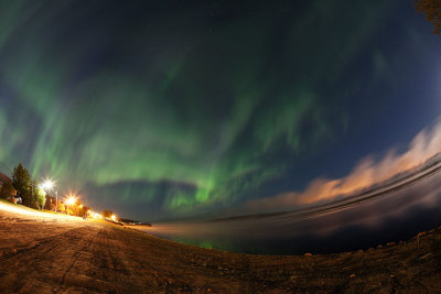 Northern Lights 2010 May 30