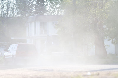 Bit of road dust 2010 June 7