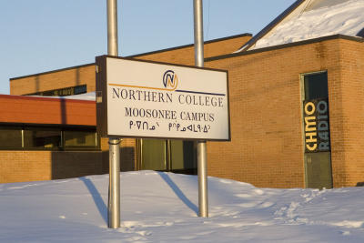 Northern College and CHMO radio