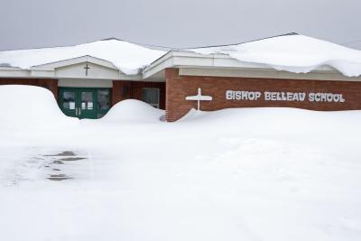 Bishop Belleau School 2006 March 20 (no school due to March break this day)
